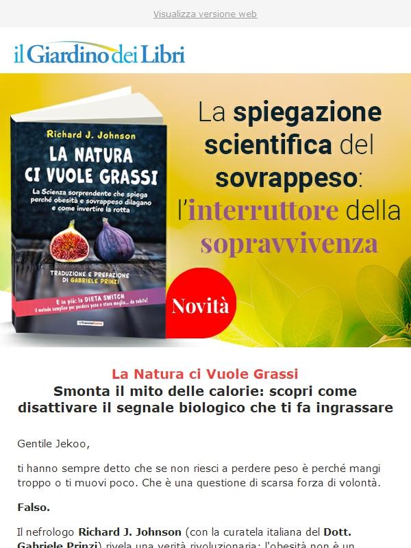 🧬 Non è colpa tua se non dimagrisci (la scienza spiega perché)