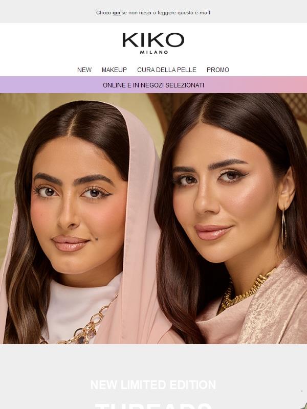 Threads of Time: limited edition! ✨