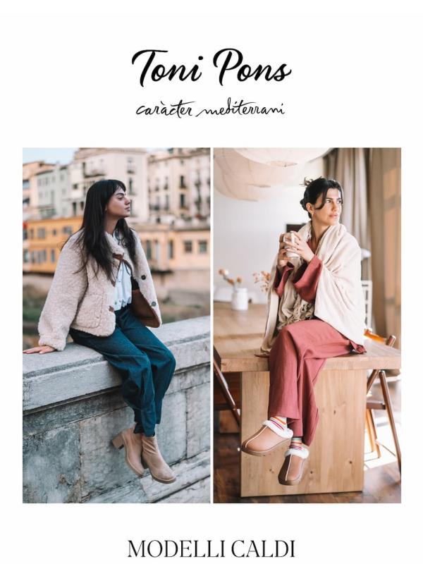 Modelli caldi per le giornate più fredde ❄️