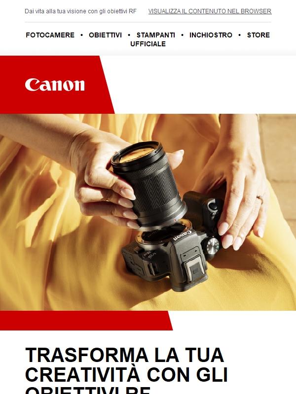 Jekoo, stai utilizzando l'obiettivo giusto?