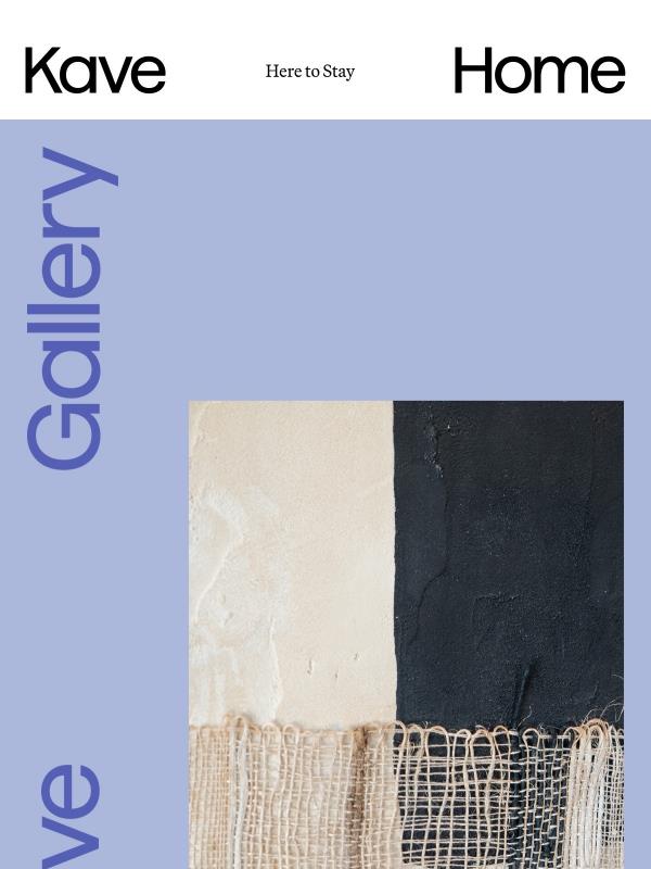 Nuovi sguardi | Kave Gallery