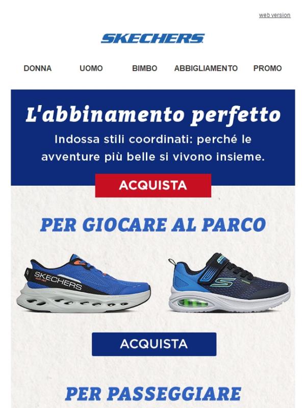 L'abbinamento perfetto