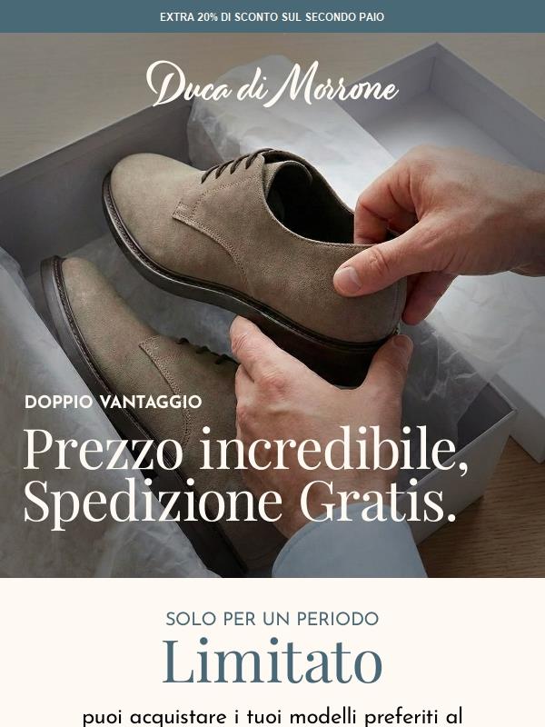 ⚡ FLASH PROMO: Tutto a 49€ + Spedizione GRATIS!