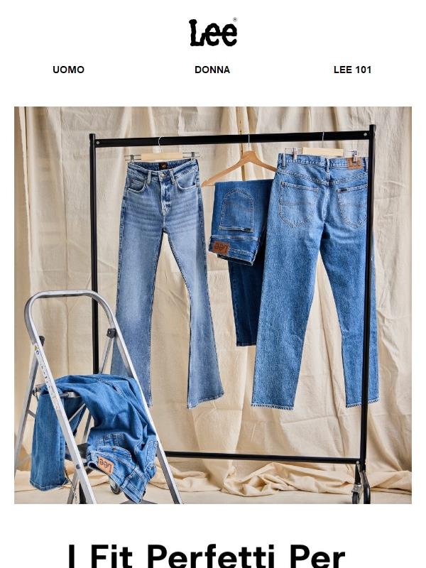 Denim per ogni occasione