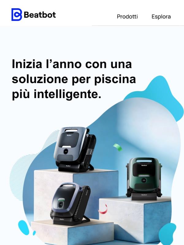 Ultimo promemoria: l'offerta di gennaio finisce presto