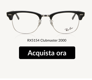 RX5154 Clubmaster 2000