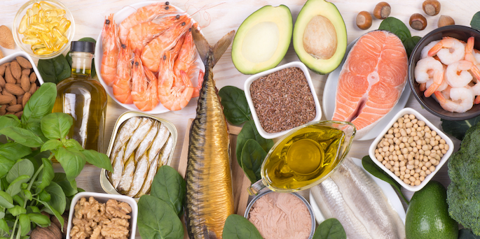 Non tutti i grassi vanno evitati: gli Omega 3 supportano l’equilibrio dell’organismo e contrastano l’infiammazione