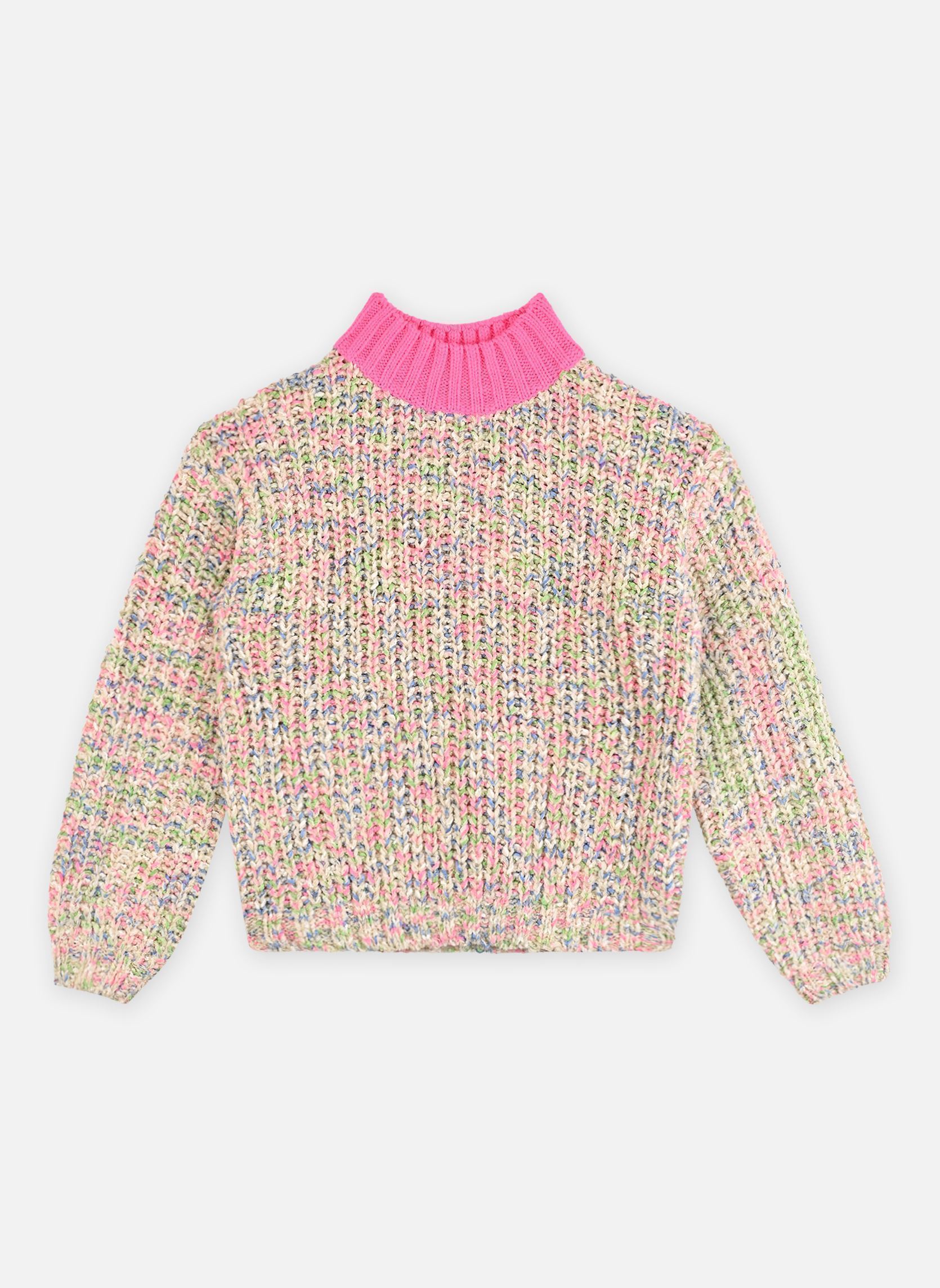 Billieblush Pulls U21367 fille multicolore