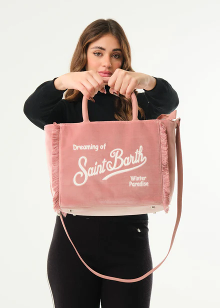 Borsa Colette Velvet