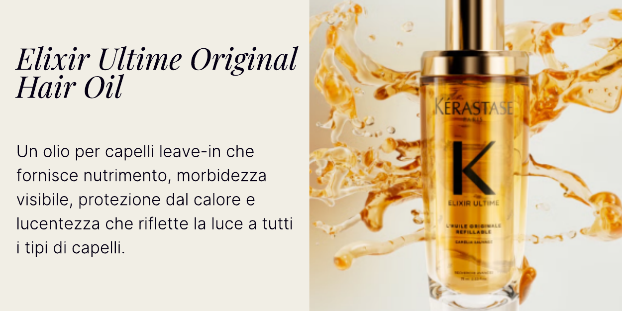 Kérastase Elixir Ultime L'Huile Original
