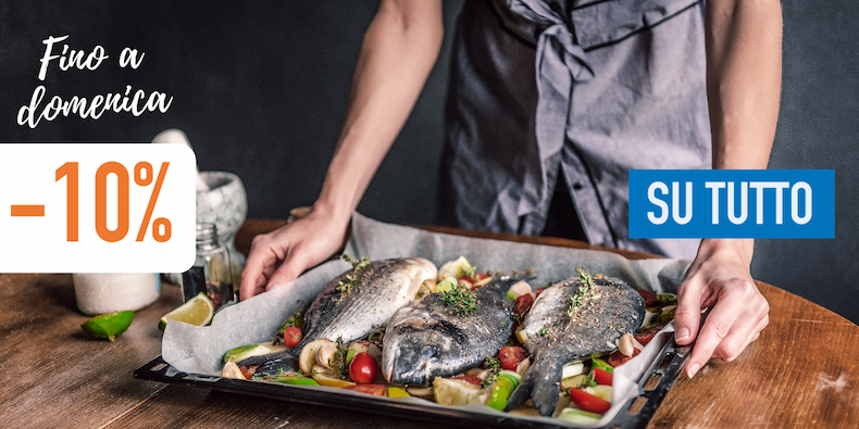 Chiudi gennaio con lo sconto