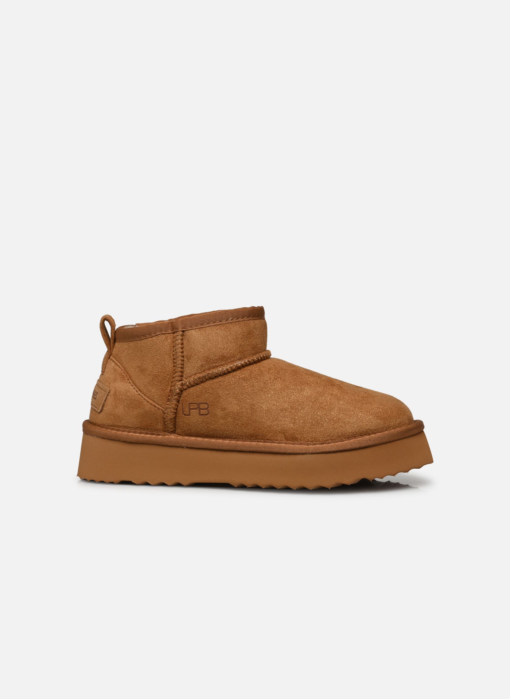 LPB -LES PETITES BOMBES Stivali imbottiti JULINA donne marrone