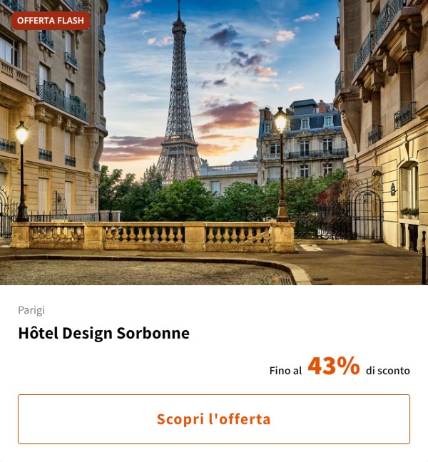 Hôtel Design Sorbonne