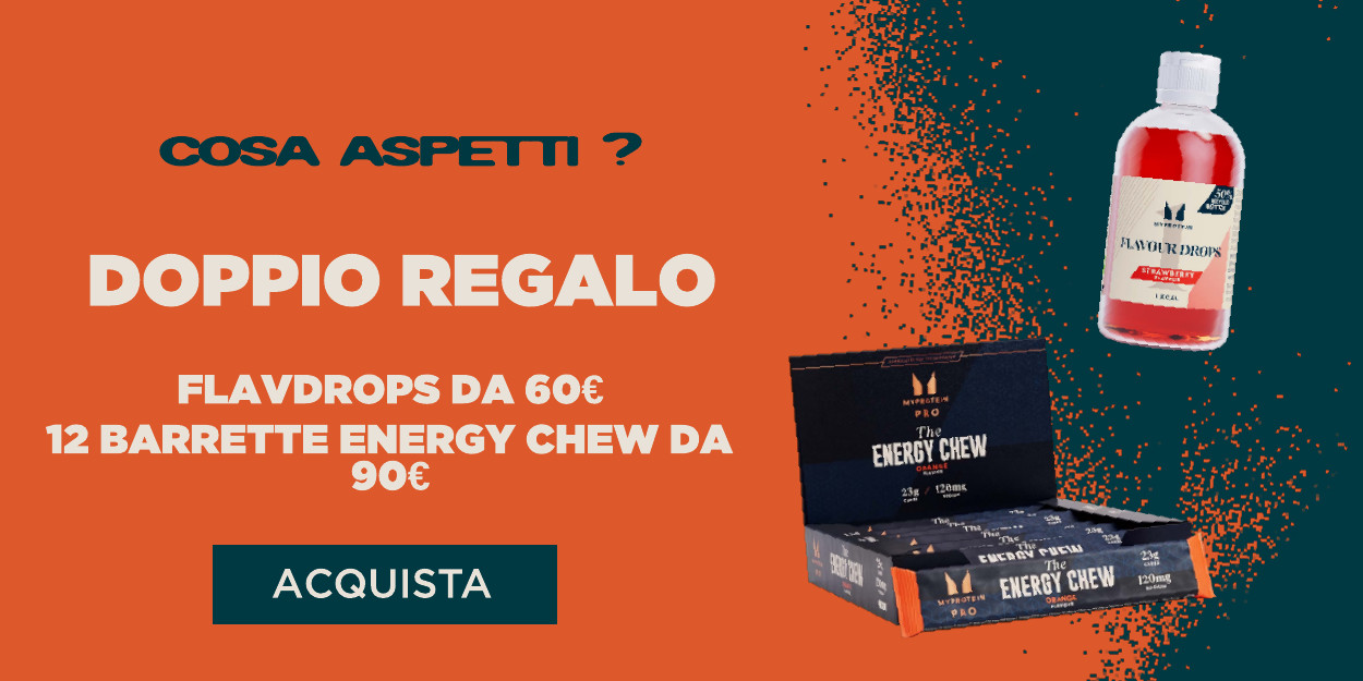 doppio regalo da 60€ + 90€