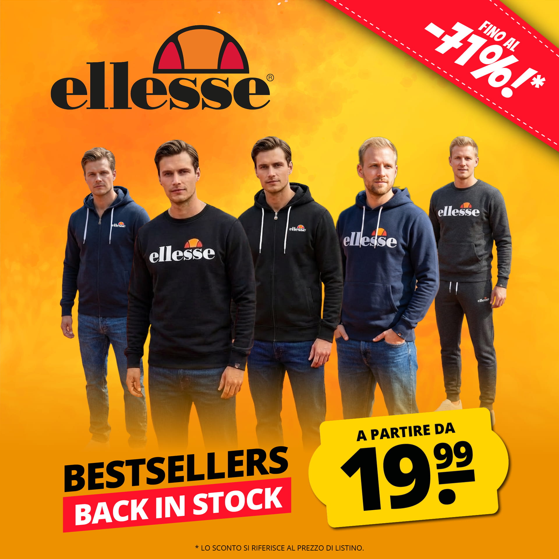 ellesse