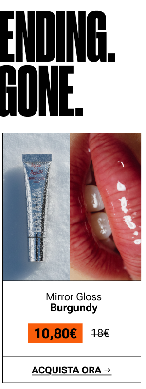 Mirror Gloss Burgundy