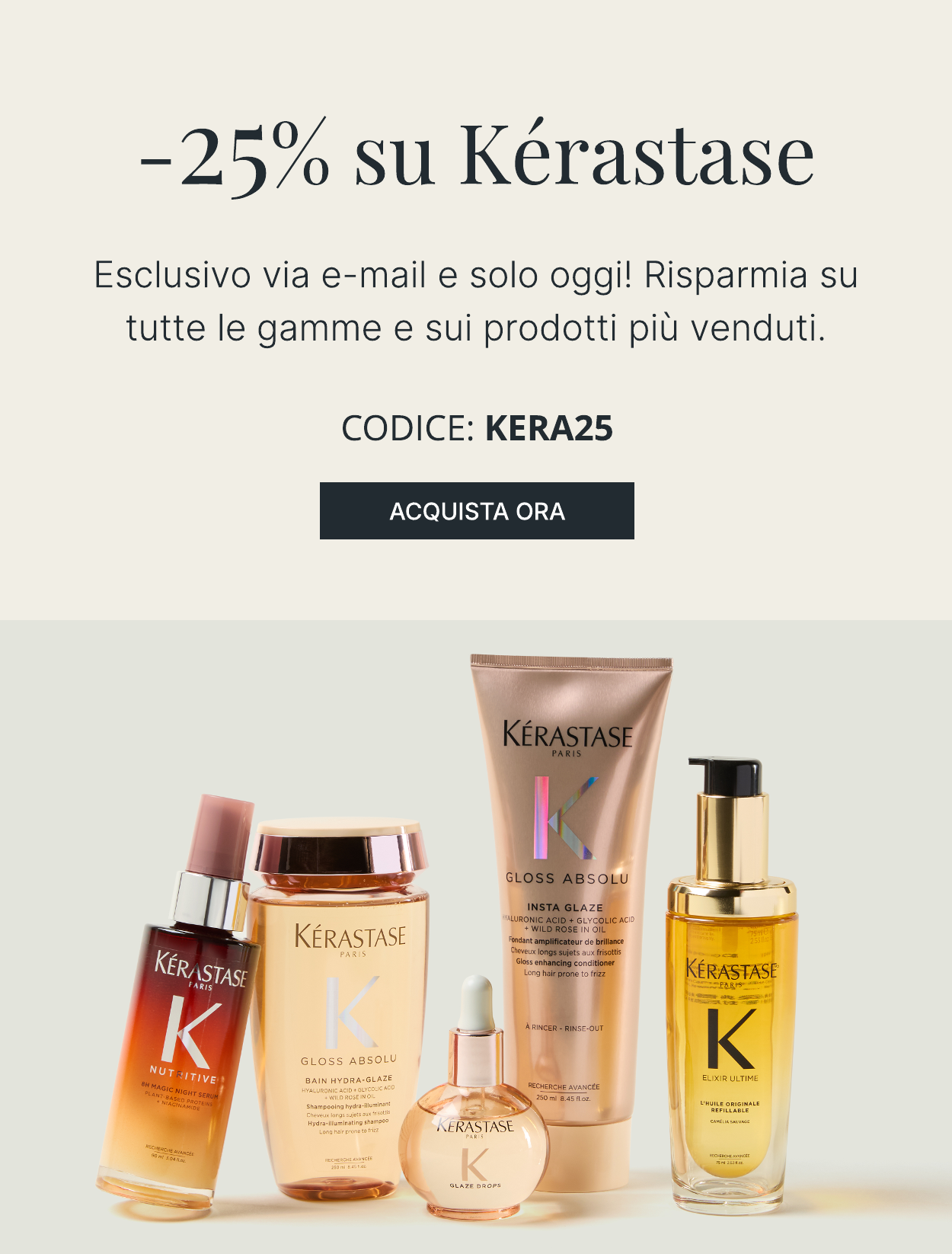 25 su kerastase