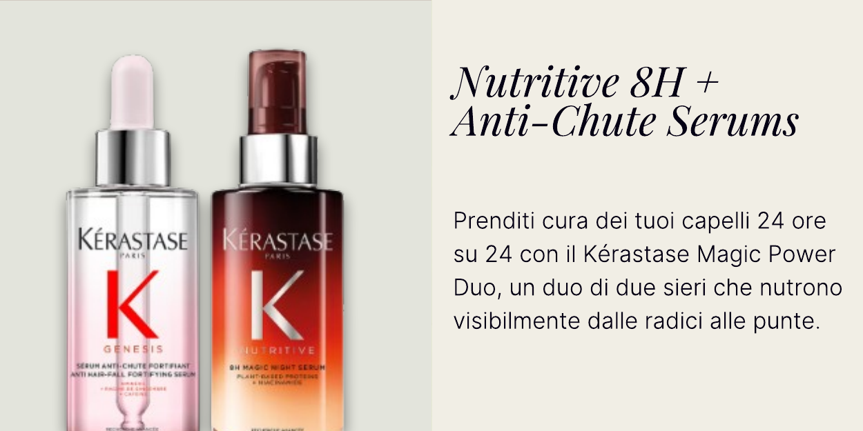 Kérastase Magic Power Duo
