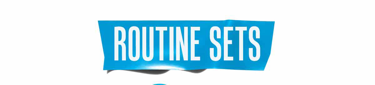 Routine Sets