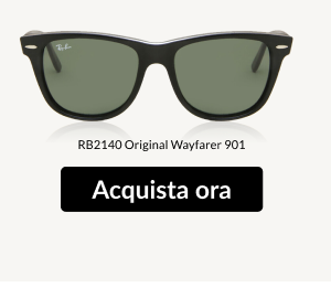 RB2140 Original Wayfarer 901