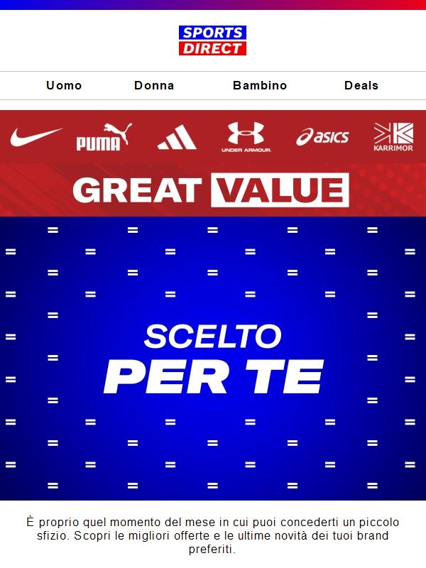 Fino a -30%: è il momento perfetto per concederti qualcosa 💖