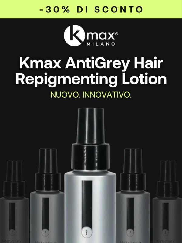 Novità anti capelli grigi! Provala ora al -30%
