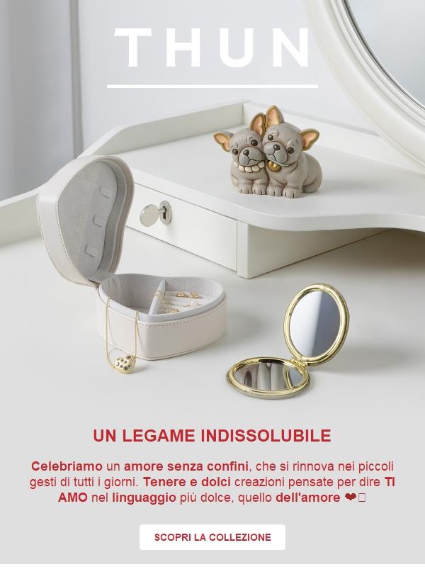 Un AMORE senza confini ❤️