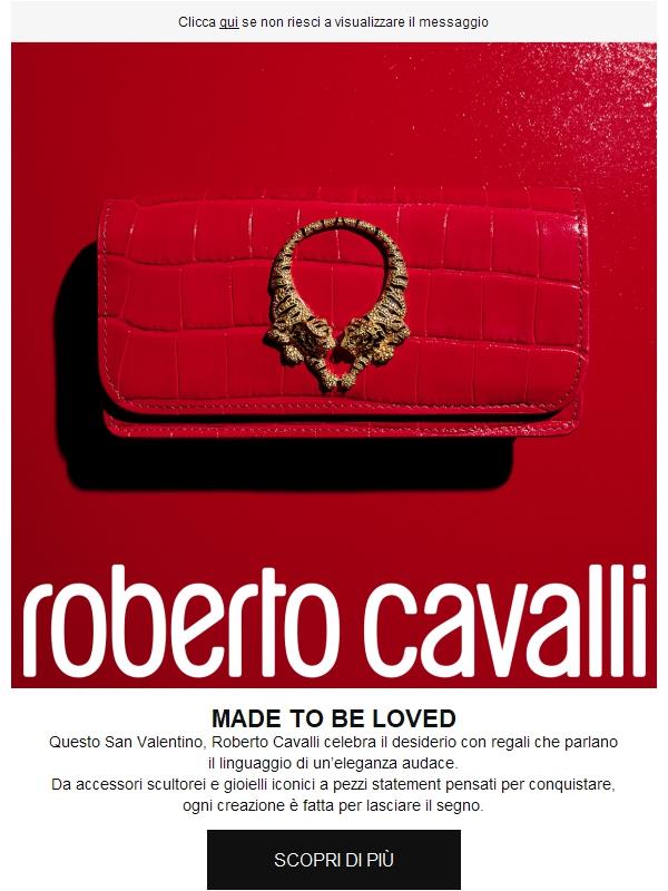 San Valentino by Roberto Cavalli