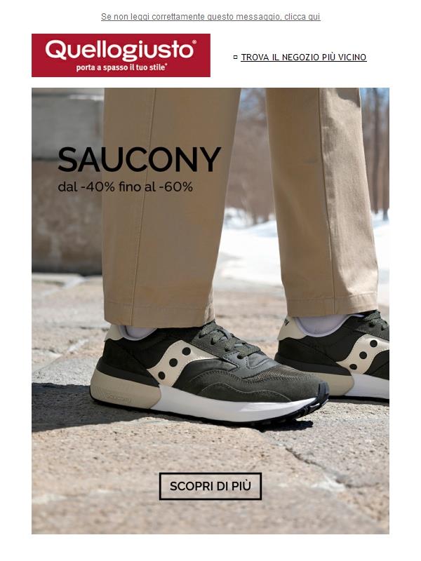 Le Sneaker del momento Ora in Super Offerta