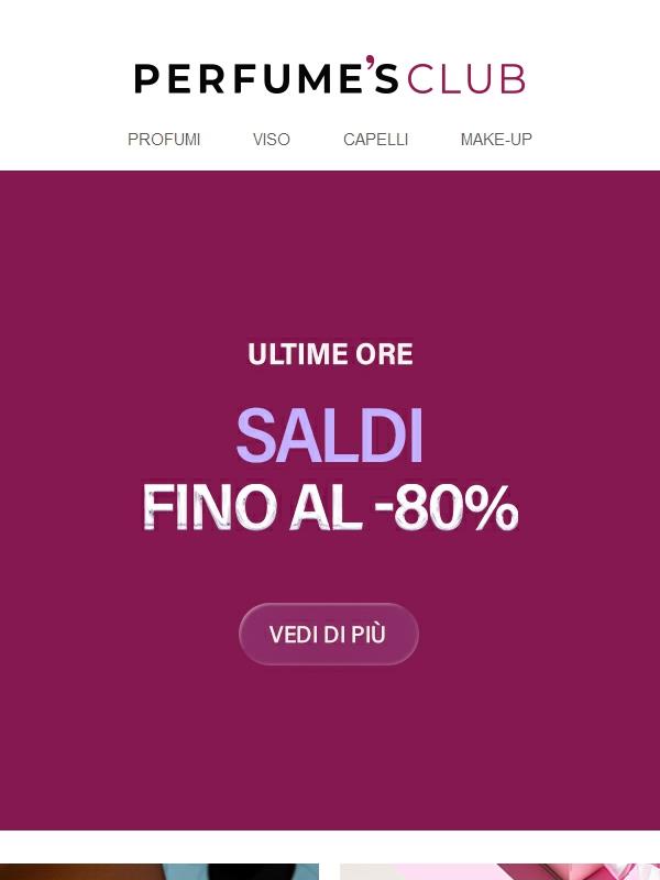 🧨 Ultime ore! Fino a -80%! Regali!