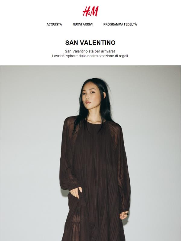 Preparati per San Valentino