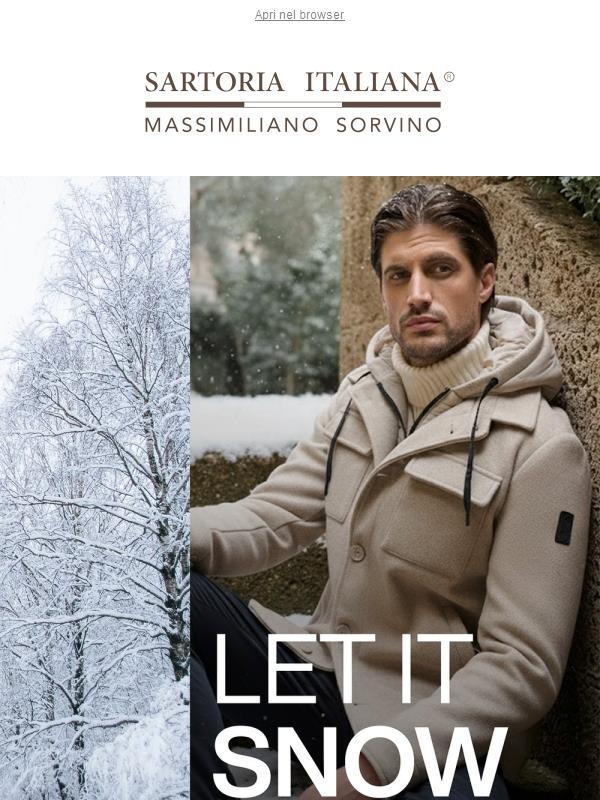 Let it snow: scopri i nostri outfit per i tuoi Weekend in Montagna
