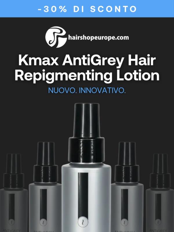 🎉 -30% sul nuovo Kmax Antigrey