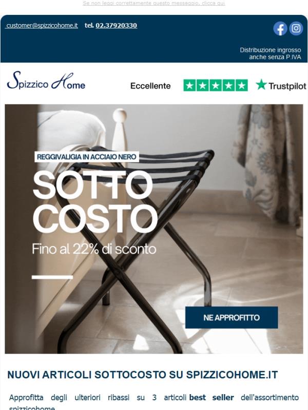 Nuovi articoli sottocosto 🤍 scoprili qui 👈