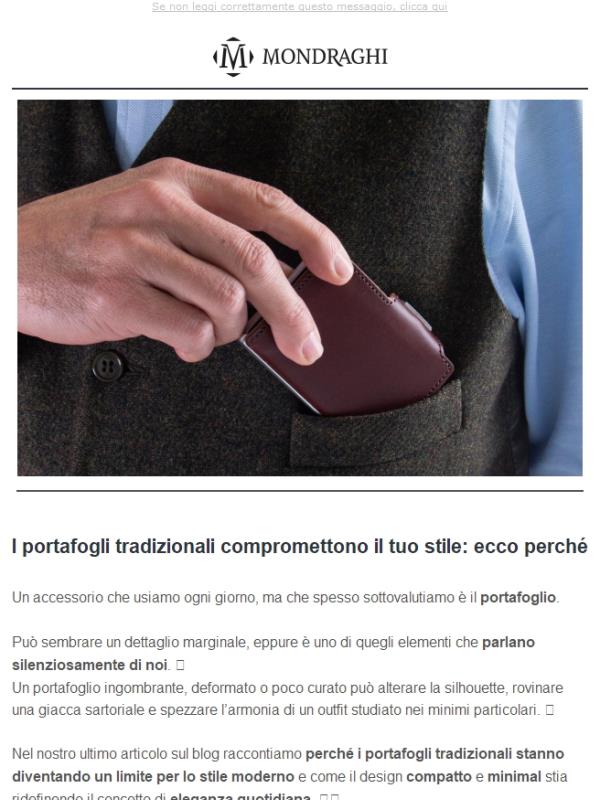 Il dettaglio che rovina il tuo stile 🧥