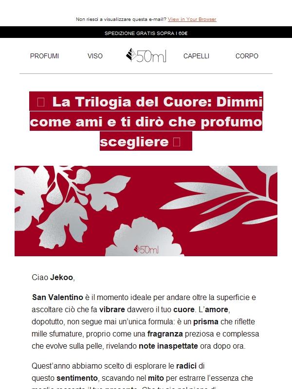 Jekoo, sei in cerca del tuo Perfect Match? 🏹