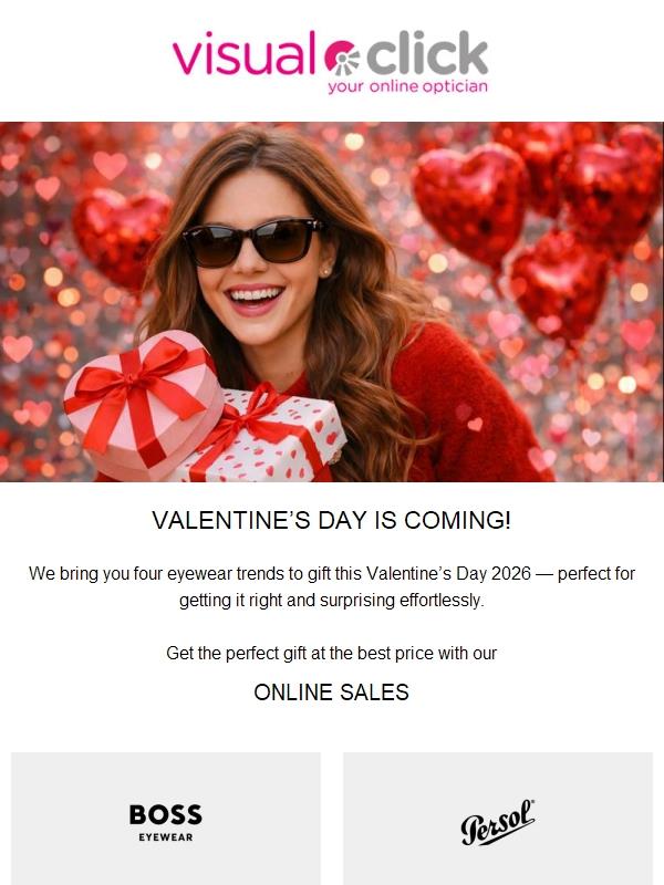 Valentine’s Day is coming: gift ideas that make hearts melt