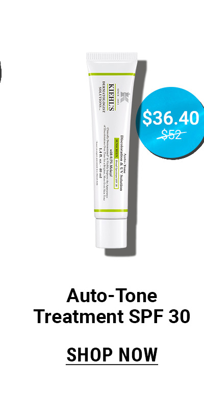 Auto Tone Treatment SPF 30
