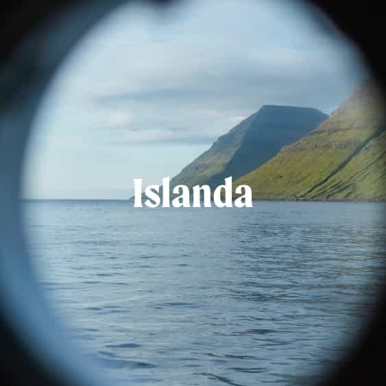 islanda
