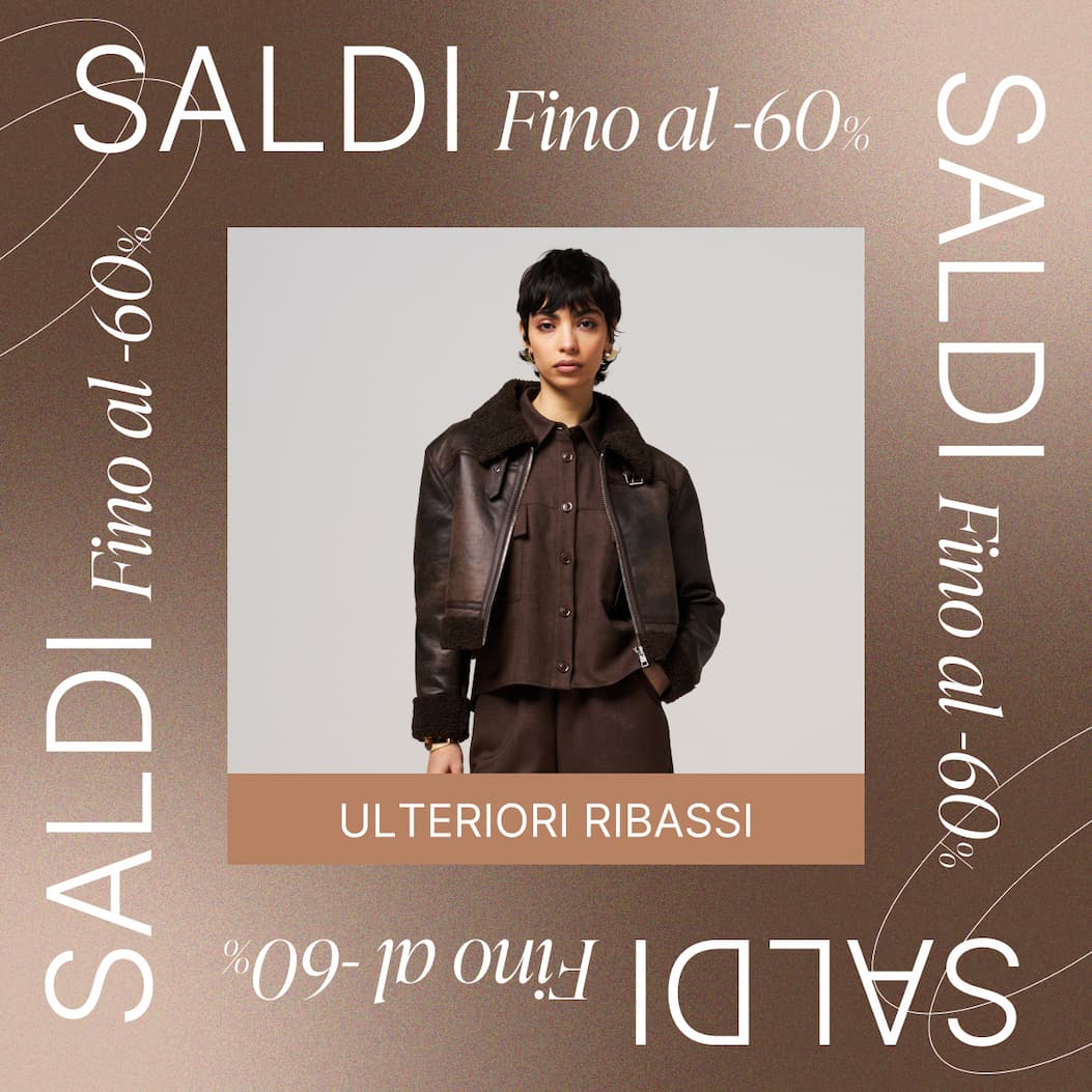 Ulteriori ribassi fino al 60%