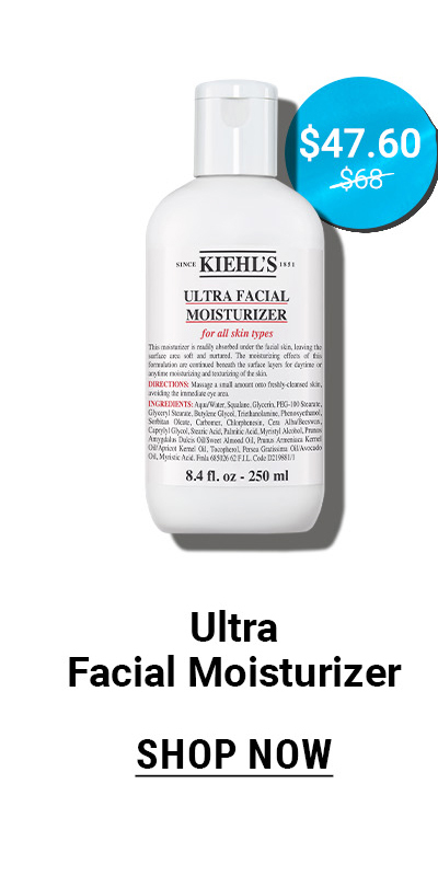 Ultra Facial Moisturizer