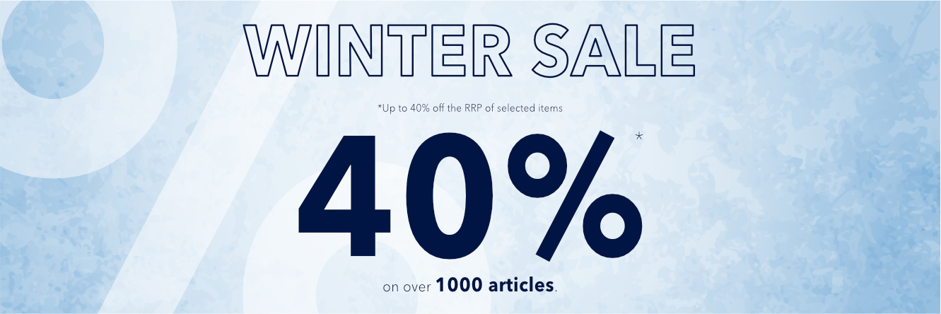 Winter SALE