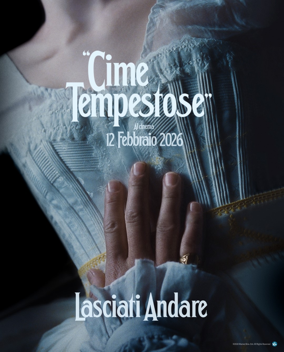 PUPA X "CIME TEMPESTOSE"