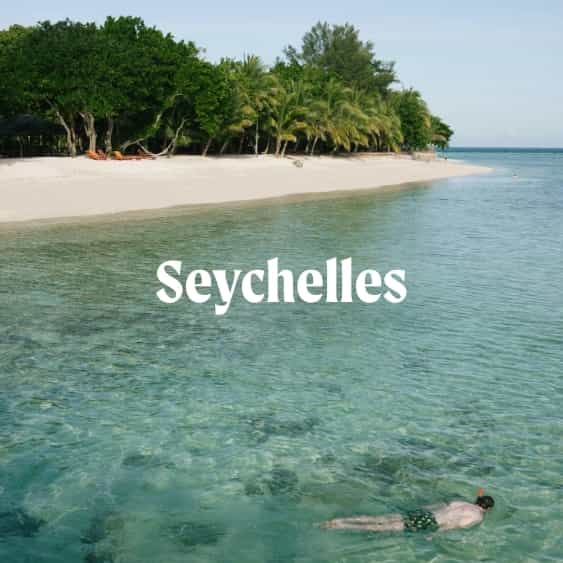 seychelles