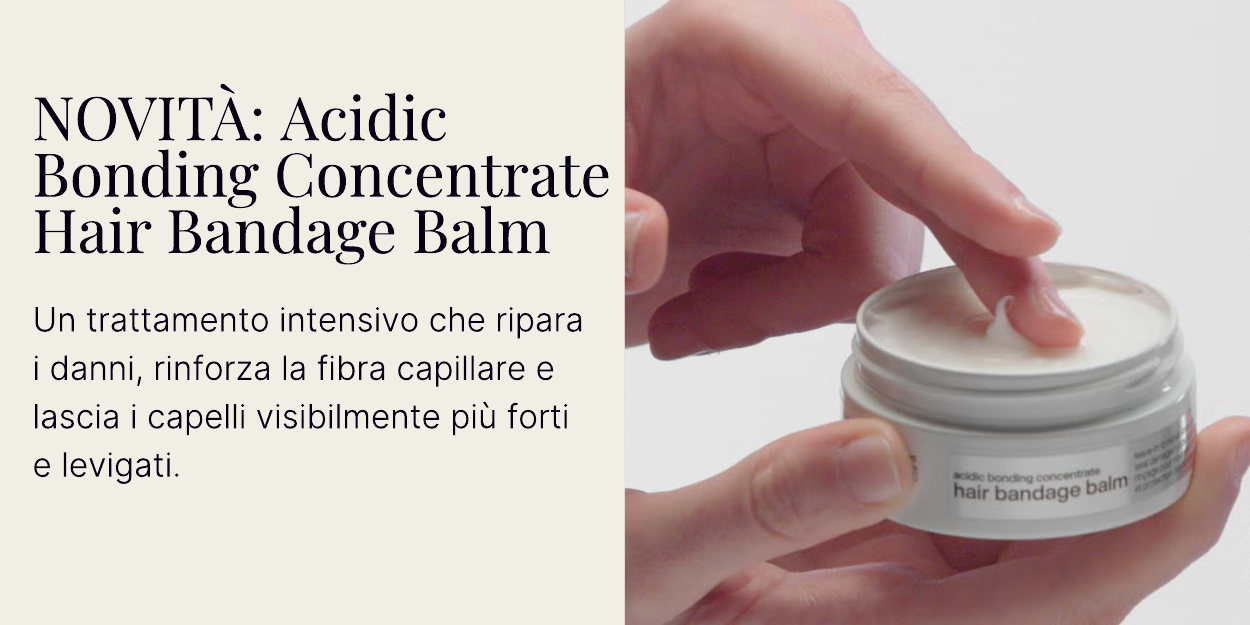 redken acidic bonding concentrate hair bandage balm