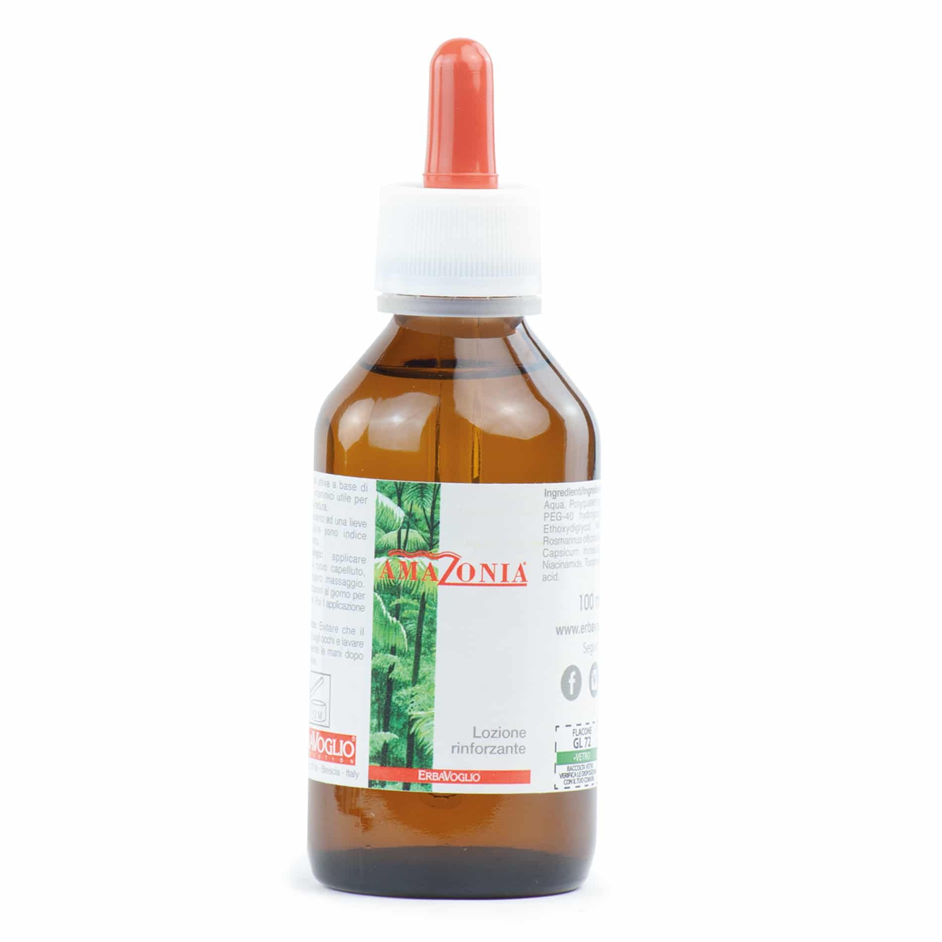 Image of Amazonia Lozione Rinvigorente