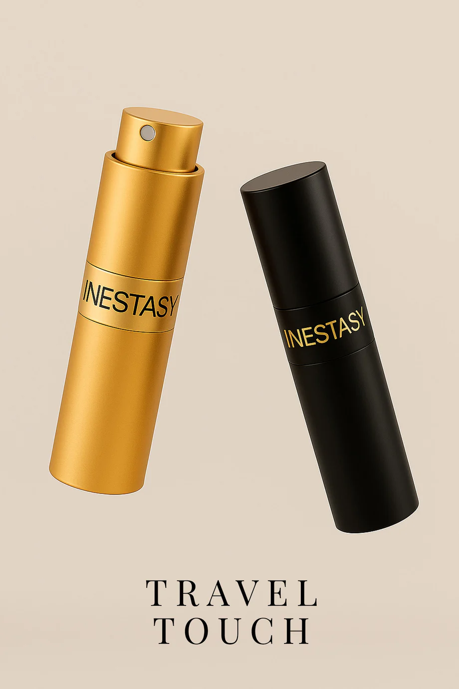 Travel Touch - Portaprofumo ricaricabile