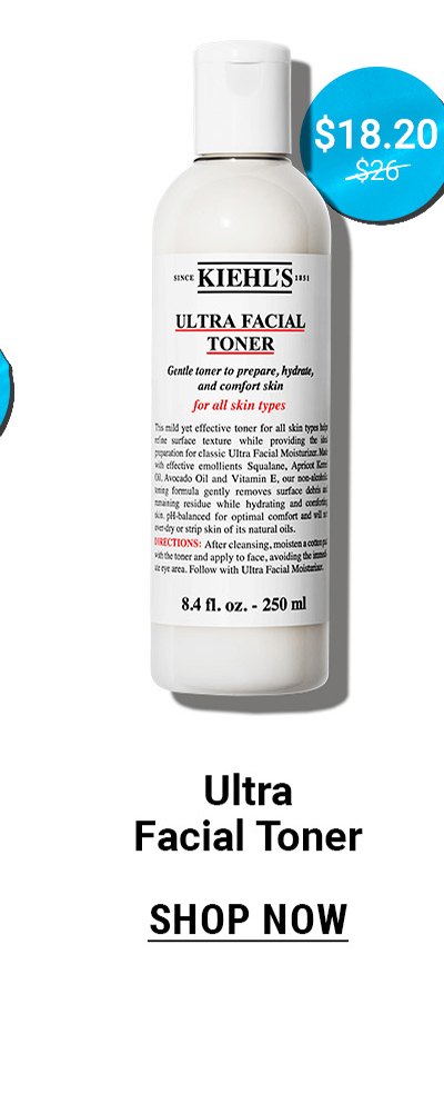 Ultra Facial Toner