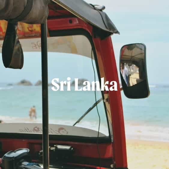 sri lanka
