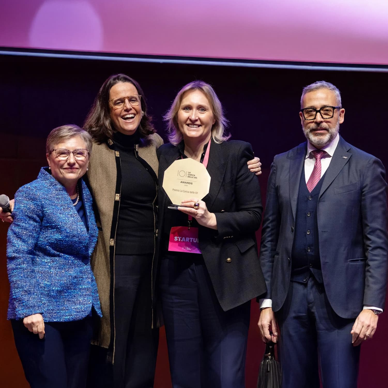 R5 a La Carica delle 101